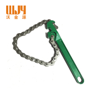 沃金源 机油滤芯扳手链条扳手 把