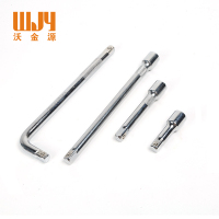 沃金源 L型弯柄接杆1/2-L250mm 个