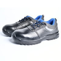 新一名钢包头防砸防刺穿工地工作鞋防静电安全工作鞋