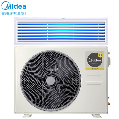 Midea/美的KFR-35T2W/BDN1-iX(3)Ⅲ(需要推单安装)