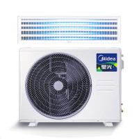 美的(Midea) 风管机KFR-35T2W/BN8-XG(1)Ⅲ时尚版