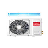 海尔智家出品统帅(Leader)元气风管机变频3匹一级能效KFRd-72NW/73ED81TU1