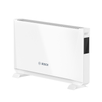 博世(BOSCH)欧式快热炉取暖器石墨烯电暖器智能遥控家用电暖气恒温定时浴室防水落地/壁挂两用 RHE 2500 CM1