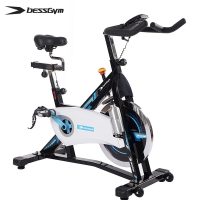 必动(BESSGYM)家用立式健身车室内动感单车自行车 BG-2000