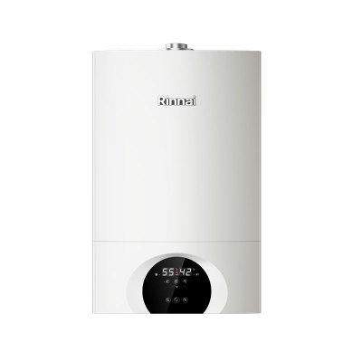 林内(Rinnai)35C66L零冷水燃气壁挂炉 全屋零冷水 采暖热水两用 APP智控 暖逸系列35KW