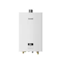 林内(Rinnai) 13升恒温热水器RUS-13E32G-PB2