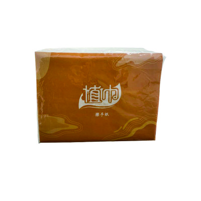 植巾(PLANTJIN)C100 寒静系列 200张/包 擦手纸 16 包/箱 (计价单位:箱)