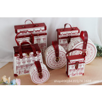 绘音网红礼盒伴手礼手提盒商务回礼盒礼品盒礼物盒