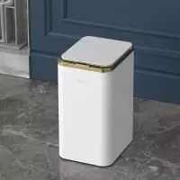德国GAOK智能感应垃圾桶自动电动客厅厨房厕所轻奢大容量家用筒