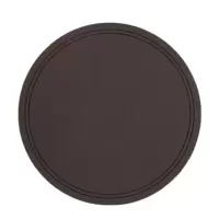 若叶之季LR-BD321 杯垫 棕色10个/包(计价单位:包)