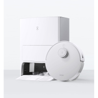 科沃斯(ECOVACS)新品T20 PRO PLUS扫地机器人智能家用扫拖一体自动清洗自动集尘热水洗抹布DLX53