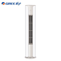 格力空调 3匹 京畅 新一级能效变频冷暖 客厅空调柜机KFR-72LW/(72587)FNhAc-B1