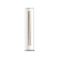 美的空调柜机 3匹酷静KFR-72LW/N8ZHD1 新一级能效智能变频冷暖 空调立柜式 智能家电 一级能效