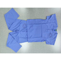 纳米新材料洗手衣 抗静电 不脱絮 速干