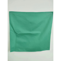 三防包布铺单双层 不掉絮不吸附粉尘 永久抗静电 防水止滑 棉质手感