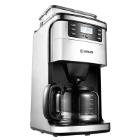 东菱(Donlim)咖啡机家用DL-KF4266美式全自动商用专业磨豆机 (美式全自动咖啡机锥形研磨)