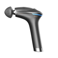 SKG 筋膜枪 X7专业级别颈椎按摩器 热敷按摩仪颈膜枪 肩部腰部腿部 肌肉放松器