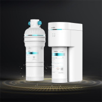 安吉尔饮水机A7 Lite 600G净水器J2908-ROC90反渗透直饮净水新款J2908-ROC90