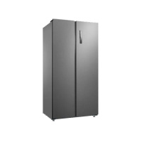 美菱(MELING)BCD-529WPCX 529升 对开门双开门冰箱 双变频风冷无霜大容量家用嵌入式电冰箱 天际灰