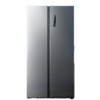 美菱(MELING) 528升超薄嵌入 风冷无霜变频对开门冰箱电冰箱家用