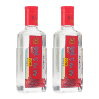 泸州老窖头曲 42度 100ml*6瓶 浓香型白酒 口粮自饮 2970