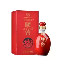 泸州老窖 国窖1573鸿运568 52度 500ml 浓香型白酒 2970