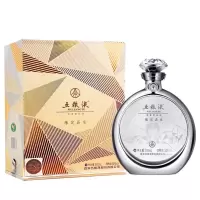 五粮液 缘定晶生戒指酒 52度 500ml*6瓶 礼盒装 浓香型白酒