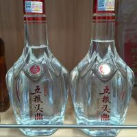 五粮头曲鸿运当头 52度 500ml*1瓶 光瓶品鉴 浓香型白酒