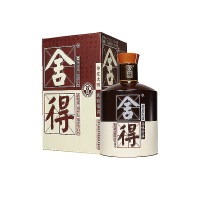 舍得酒 品味舍得 52度 250ml*1瓶 浓香型白酒收藏自饮 2970