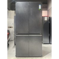 奥马冰箱BCD-536WDPG/B矿玉岩(运费自理)