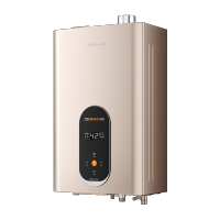 万和燃气热水器JSQ27-14G5松果金