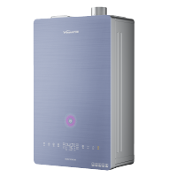 万和燃气热水器JSQ32-17YL6石青绘