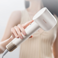 追觅极光高速吹风机摩卡白家用电吹风大功率速干吹风筒负离子