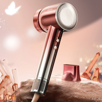 追觅 (dreame) 韶光高速吹风机家用高速负离子大功率电吹风 低温速干吹风筒 缎光红[礼盒]