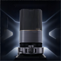 X40扫拖洗拖一体双机械臂水箱版