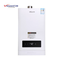 万和13升智能恒温强排式JSQ25-13N18燃气热水器