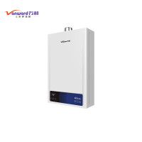 万和Q9安全浴13升强排式燃气热水器JSQ25-13Q9