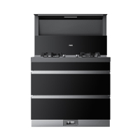 万家乐二星消毒柜集成灶20大风量 5.0kW劲猛火JW20