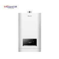 万和零冷水16升白色强排热水器JSQ30-16L1Pro AI微焰技术