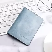 [补贴10%]卡包男超薄迷你小钱包多功能驾驶证皮套多卡位证件卡套防消磁卡夹