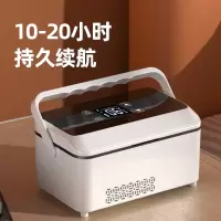 [补贴10%]宝便携式胰岛素冷藏盒小型迷你小冰箱车载家用充电药品冷藏箱专用