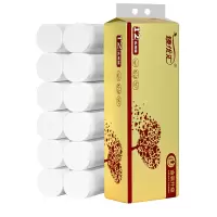 24卷 无芯卷纸84卷卫生纸卷纸擦手纸餐巾纸家用宿舍厕所厕纸家庭卫生间卷筒纸批