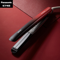 松下(Panasonic) 松下直板夹直发棒拉直板直发夹头发夹板直发梳烫发棒自动卷发棒蛋卷棒熨板夹板 EH-JHS0E