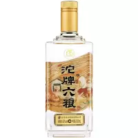沱牌六梁50度500ml浓香型白酒