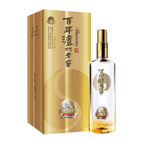 泸州老窖 窖龄60年 52度 500mL 浓香型白酒1*6