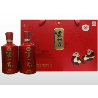 泸州贡合家欢双支/500ml*2*3