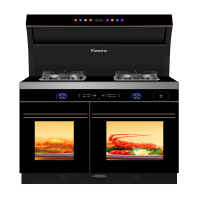 JJZT-8803ZZK集成灶