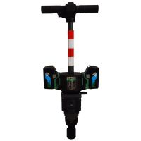 鼎晟 DINGSHENG MACHINE 充电式锂电冲击扳手(二电18V6A二充款) LDB 36VLS2F