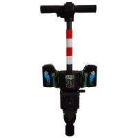 鼎晟 DINGSHENG MACHINE 充电式锂电冲击扳手(四电18V8A一拖四款)LDB 36VLS2F