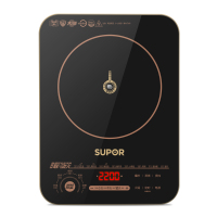 SUPOR电磁炉C22-ID30